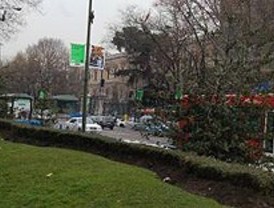 Aguirre y Gallardón discrepan sobre el túnel del eje Prado-Recoletos