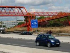 El nuevo radar de la A-6 no será un controlador de tramo