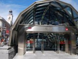 Más de un millón de personas han pasado ya por la nueva estación de Sol