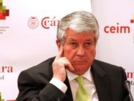 El presidente de CEIM traslada su apoyo a la patronal vasca Confebask