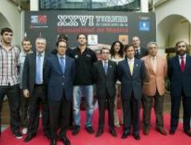 Alcobendas acoge el Torneo de Baloncesto ACB