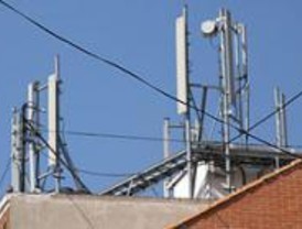 Rivas se adhiere a los acuerdos de la FEMP sobre instalación de antenas de telefonía