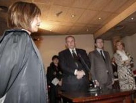 La nueva presidenta de la Audiencia Provincial de Madrid apuesta por una solución dialogada