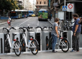 BiciMad enfila la cuesta de septiembre con más de 15.000 abonados