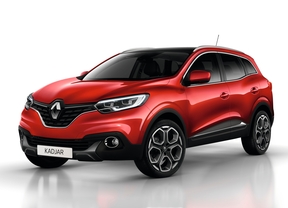 El nuevo Renault Kadjar se fabricará en España