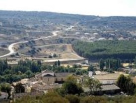La vega del Tajuña se opone a que Yebra albergue el cementerio nuclear