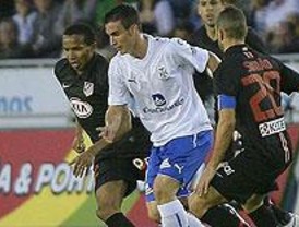 1-1. Un batallador Tenerife no puede con un remolón Atlético