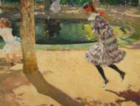 El Prado bate récord con la exposición de Sorolla, la más vista de la última década