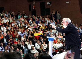 Las elecciones europeas costarán 120,5 millones de euros, un 11,65% menos que las de 2009