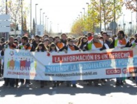 UGT recurre ante el Supremo el ERE de Telemadrid