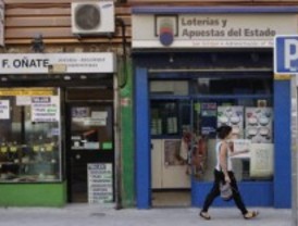 Intentan robar una administración de lotería en el Paseo de Extremadura