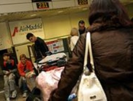 La Audiencia Nacional investigará si hubo fraude en la venta de billetes de Air Madrid