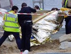 Los accidentes mortales en el trabajo descienden un 2,2% entre enero y octubre