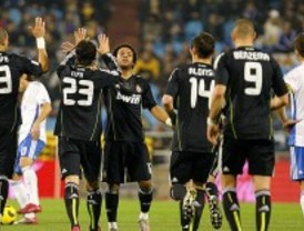 El Getafe se acerca a Europa