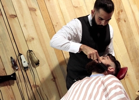 ¿Moda efímera? Matadero recupera la barbería tradicional