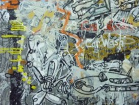 Las Rozas acoge la primera exposición en España del artista cubano Carlos Boix