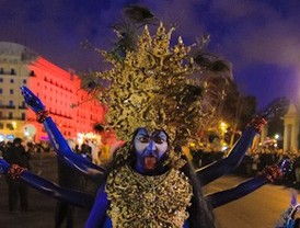 La locura toma el Carnaval de Madrid