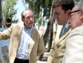 El parque de Los Frailes en Leganés será remodelado y ampliado