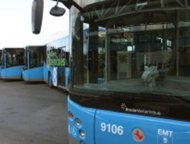 El autobús a Mercamadrid reduce su horario