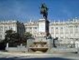 La 'Noche del fuego' se celebrará en la plaza de Oriente