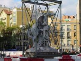 Esculturas en busca de pedestal