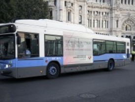 La EMT aumentó sus viajeros un 1,04% en 2011