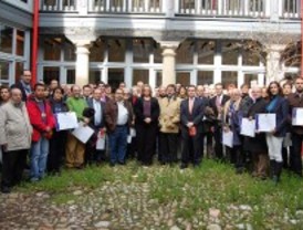 Certificada la calidad turística de 45 empresas alcalaínas