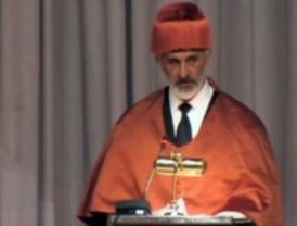 Martínez-Val: 'La patente trata de mejorar los sistemas de captación térmica de la energía solar'