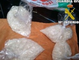 Detenidos por tráfico de drogas en Valdemoro