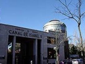 El Canal de Isabel II gestionará el alcantarillado y la depuración de agua