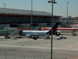 40 vuelos cancelados a ciudades europeas
