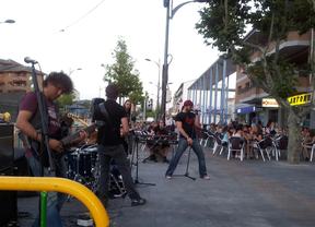 Cancelado el festival 'La sierra electrónica'