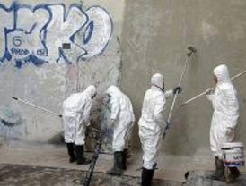La redención de los grafiteros