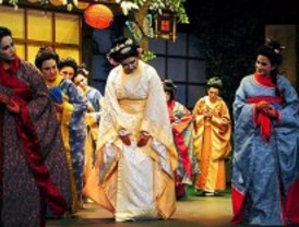 Madame Butterfly llega a Buitrago del Lozoya