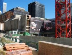 El nuevo Windsor dedicará 7 de sus 23 plantas a comercio