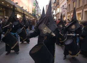 Cómo evitar atascos durante las procesiones de Semana Santa