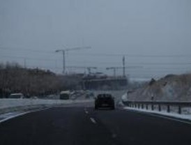 De la Vega admite que el Gobierno "llegó tarde" en las nevadas del pasado viernes