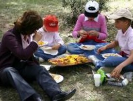 155 personas participaron en la Escuela de Padres de Las Rozas