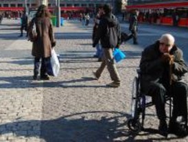 La Comunidad recibirá 38 millones del fondo extraordinario para dependencia