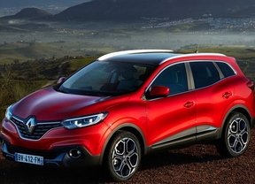 Renault Kadjar, ofensiva crossover