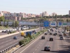 Mejora la movilidad en Madrid salvo en zonas de transición