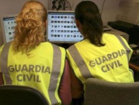 Detenidos por difundir pornografía infantil