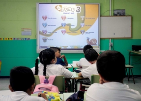 255 plazas educativas más en Torrelodones y Pozuelo