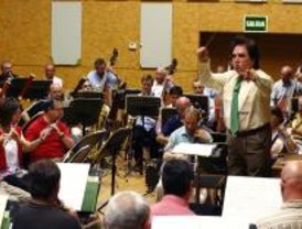 Enrique García Asensio: 'El nivel musical de Madrid es muy alto'