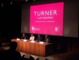 Homenaje de El Prado a Turner desde junio