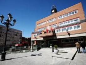 El Ayuntamiento de Alcorcón se suma al apagón contra el cambio climático