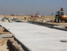 Concluida la primera fase de obras en Los Molinos y Buenavista