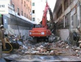 Exigen el cambio de uso de la parcela del Mercado de Torrijos