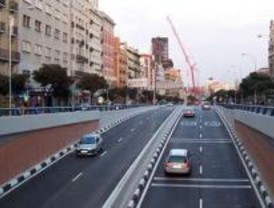 Fallece un hombre tras ser atropellado cuando cruzada la M-30