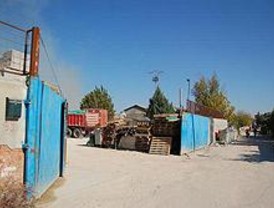 Varios altercados rompen la calma en la Cañada Real